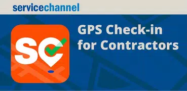 GPS Check-In for Contractors