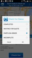 GPS Check-In for Contractors 스크린샷 3