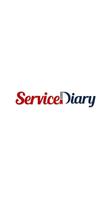 Service Diary Affiche