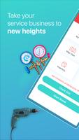 Service Fusion পোস্টার