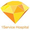 1Service Hospital أيقونة