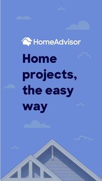 HomeAdvisor 海报