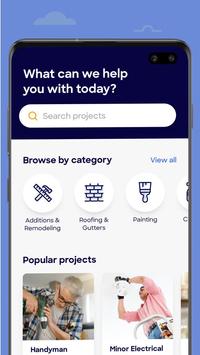 HomeAdvisor 截图 1