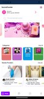 Service Marketplace تصوير الشاشة 2