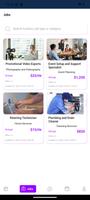 Service Marketplace Provider تصوير الشاشة 3