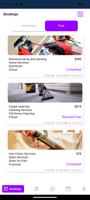 Service Marketplace Provider تصوير الشاشة 2