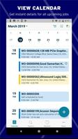 ServiceMax Go الملصق