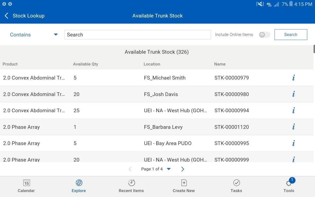 scaricare app tablet android