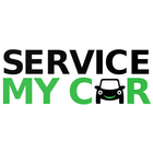 Service My Car-icoon