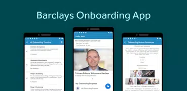 Barclays Onboarding