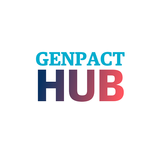 Genpact Hub icône