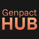Genpact Hub icône