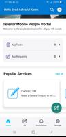 People Portal ảnh chụp màn hình 2