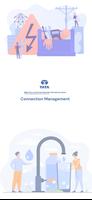 Connection Management الملصق
