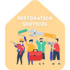Restoration Services icône