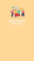 Restoration Services Affiche