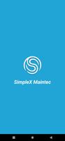 SimpleX Maintec plakat