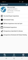 Intuitive Inspections الملصق