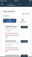 ManageIt Mobile imagem de tela 1