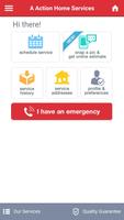 A Action Home Services poster