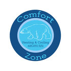 Comfort Zone Heating and Cooling ícone