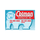 Colman Heating & Air Services, Inc. Zeichen