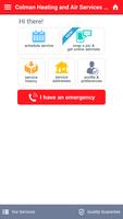 Colman Heating & Air Services, Inc. 截图 2