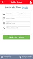 Sudden Service captura de pantalla 1