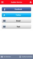 Sudden Service captura de pantalla 2