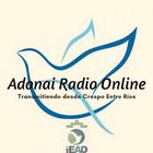 Adonai Radio Online icône