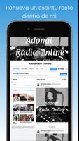 Adonai Radio Online capture d'écran 1