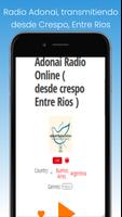 Adonai Radio Online capture d'écran 2