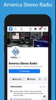 America Stereo Radio capture d'écran 2