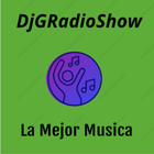 DjGRadioShow icon