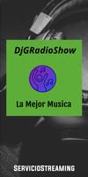 DjGRadioShow poster