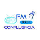 FM Confluencia 103.1 icône