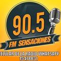 Fm Sensaciones 90.5