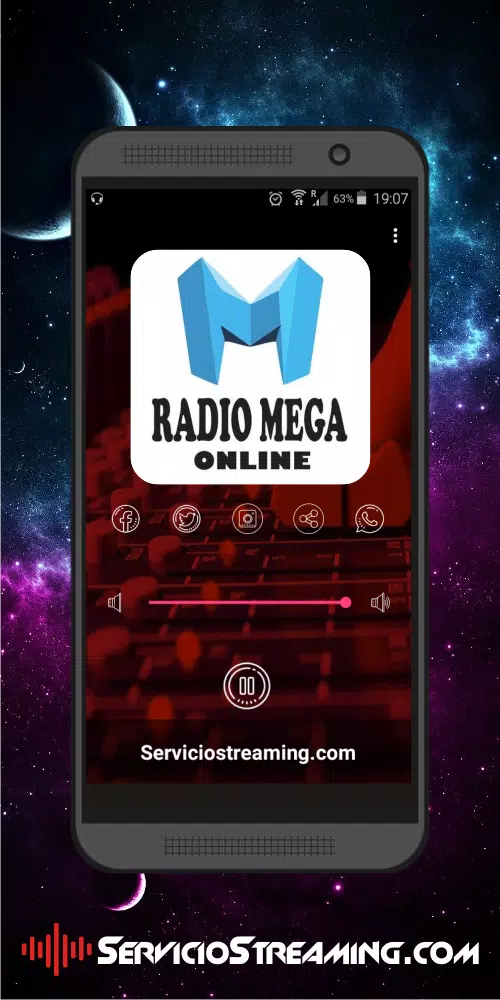 Radio Mega Online for Android - APK Download