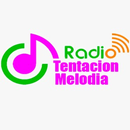 La app de Radio Tentación Melo APK