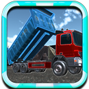 Truck Game: Transporte em estr APK
