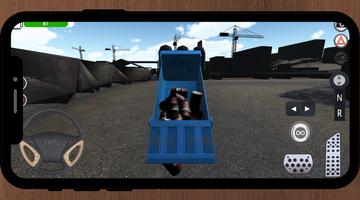 Truck Game imagem de tela 1