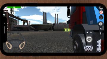 Truck Game imagem de tela 2