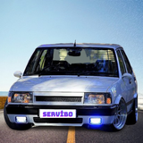 Jogo de deriva de carro 2021 ícone