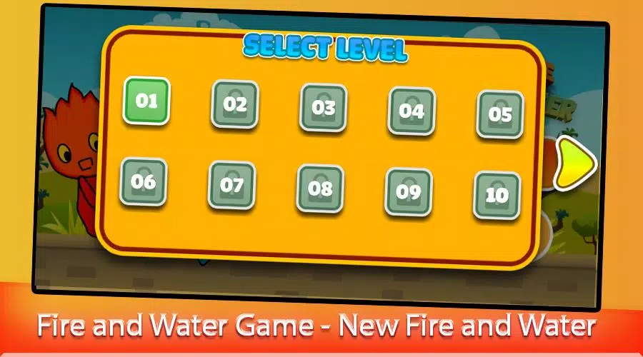 jogo do fogo e da agua