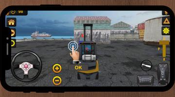 Forklift Game imagem de tela 3
