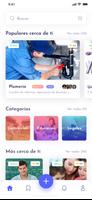 Servic - Ofrece y Contrata servicios cerca de ti screenshot 2