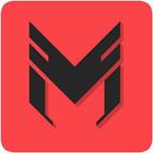 Megaflix biểu tượng