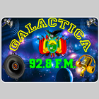 Radio Galactica Fm 92.8 icône
