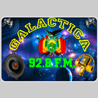 Radio Galactica Fm 92.8 图标