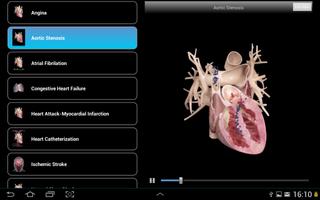 Cardiological capture d'écran 3